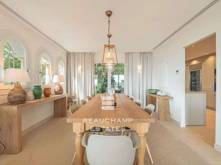 Villa with Sea view Le Cannet - 4 bedrooms - 319m²
