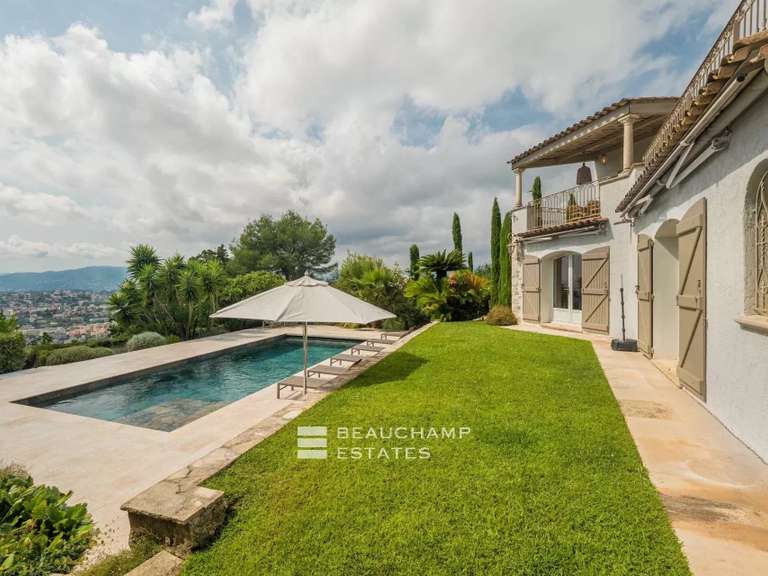 Villa avec Vue sur mer Le Cannet - 4 chambres - 319m²