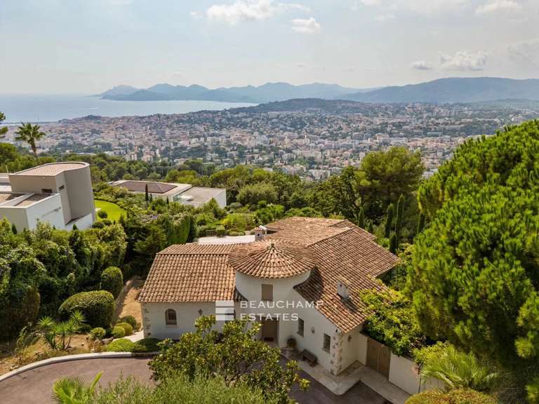 Villa avec Vue sur mer Le Cannet - 4 chambres - 319m²