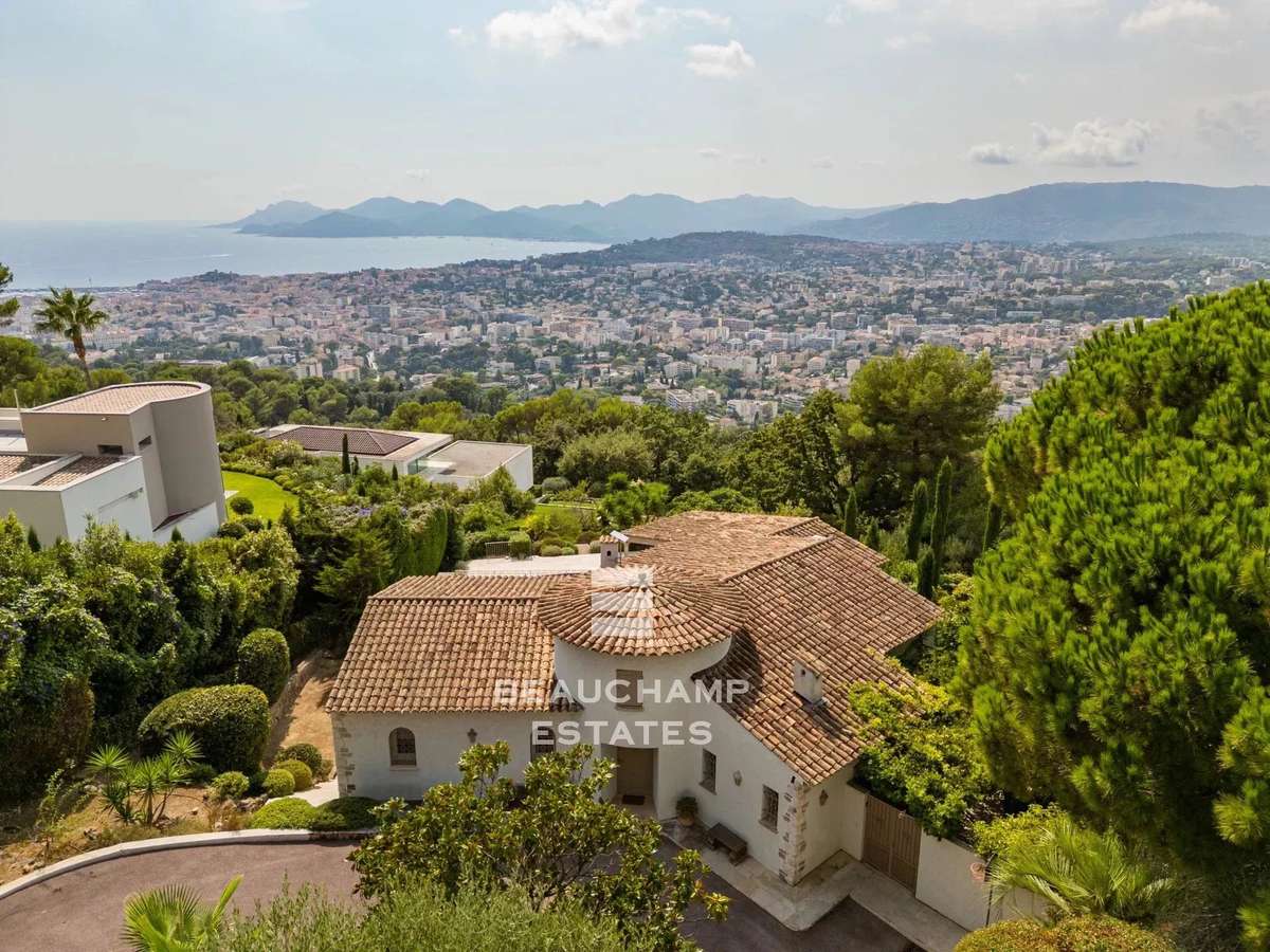 Villa Le Cannet
