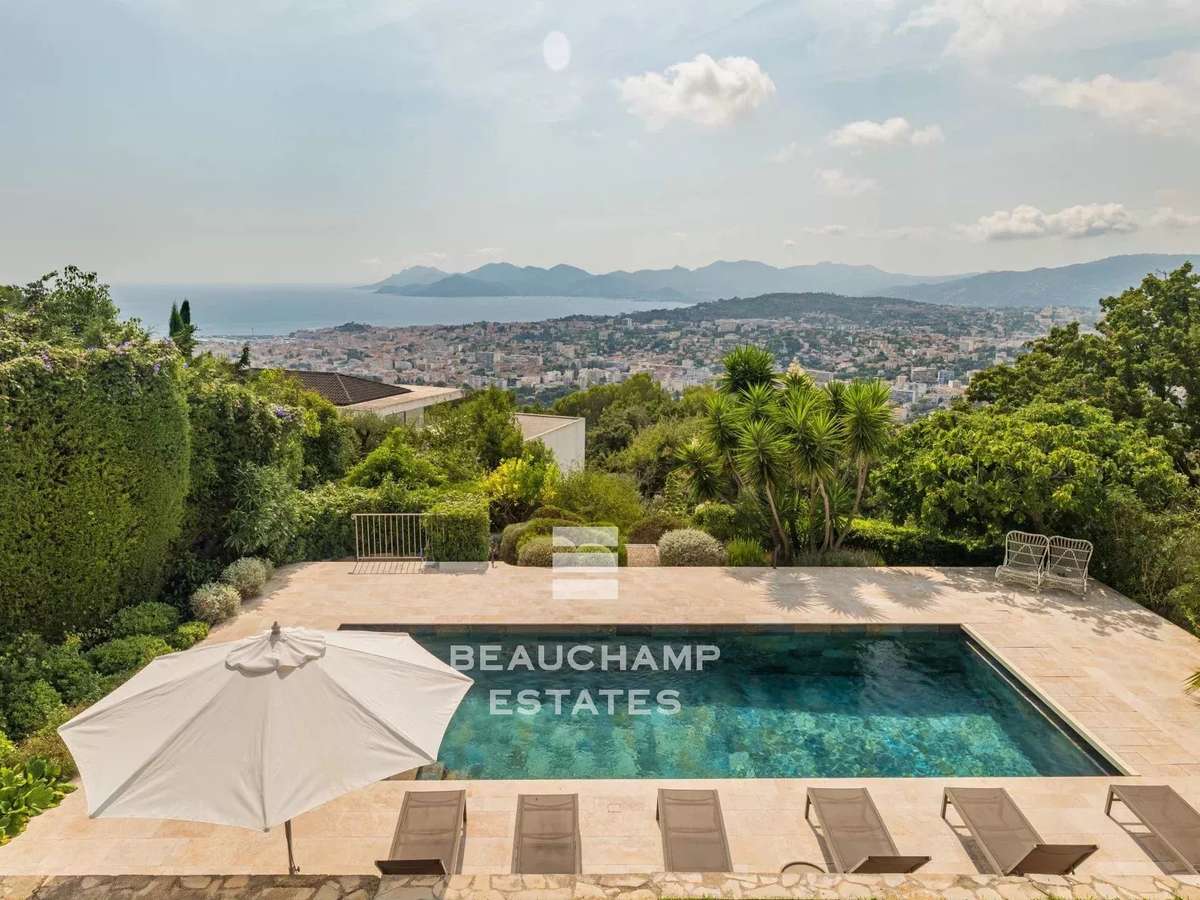 Villa Le Cannet