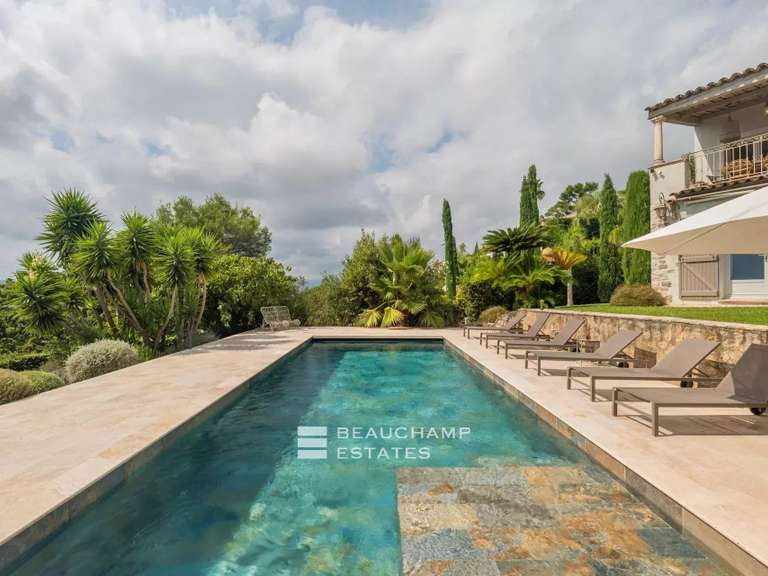 Villa avec Vue sur mer Le Cannet - 4 chambres - 319m²