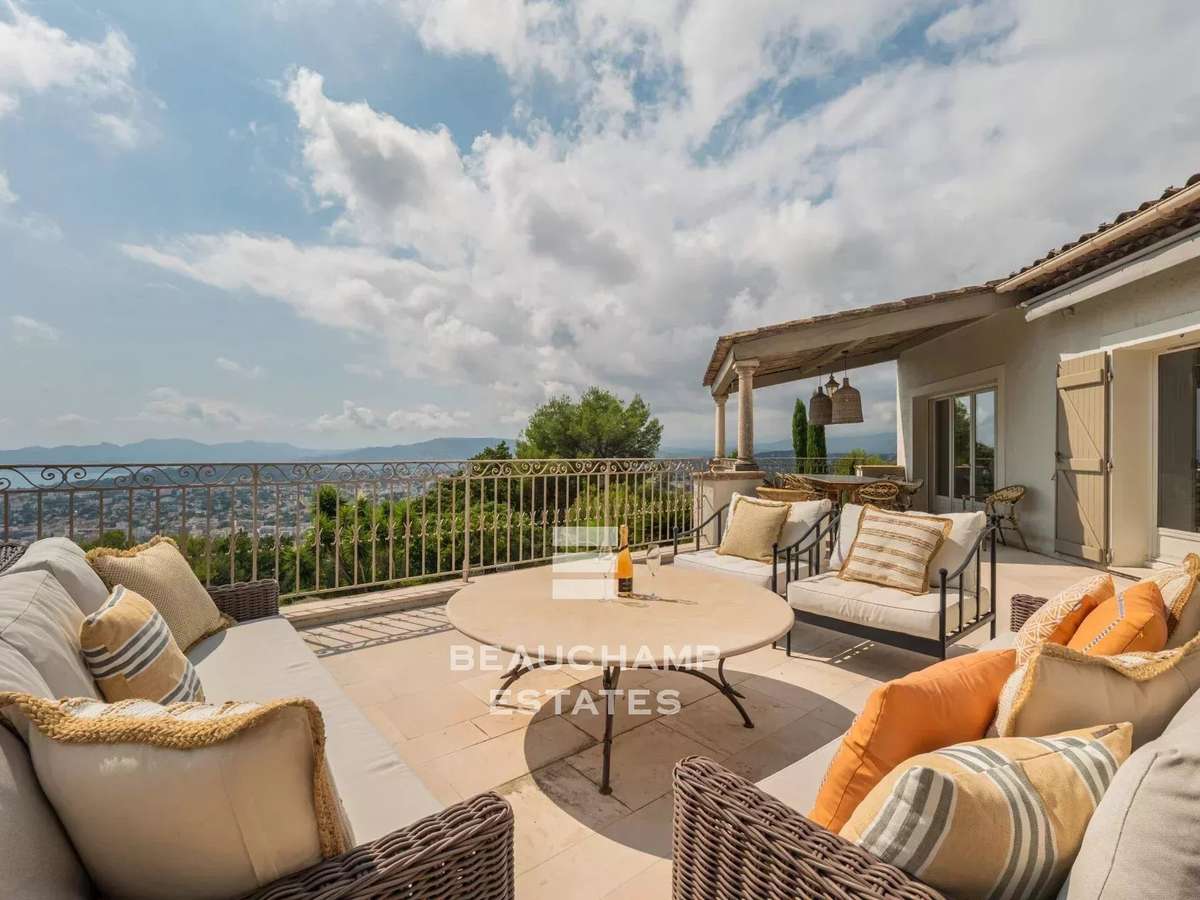 Villa Le Cannet