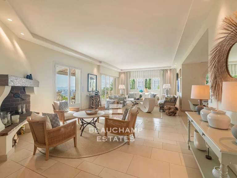 Villa with Sea view Le Cannet - 4 bedrooms - 319m²