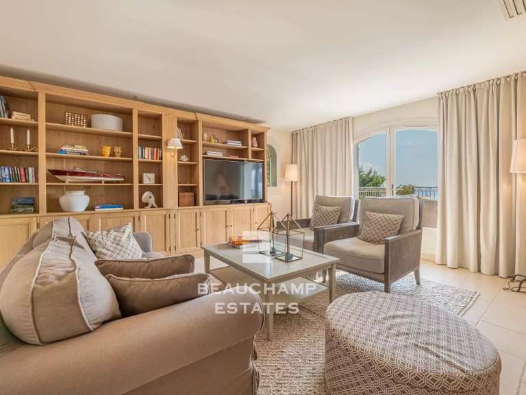 Villa with Sea view Le Cannet - 4 bedrooms - 319m²