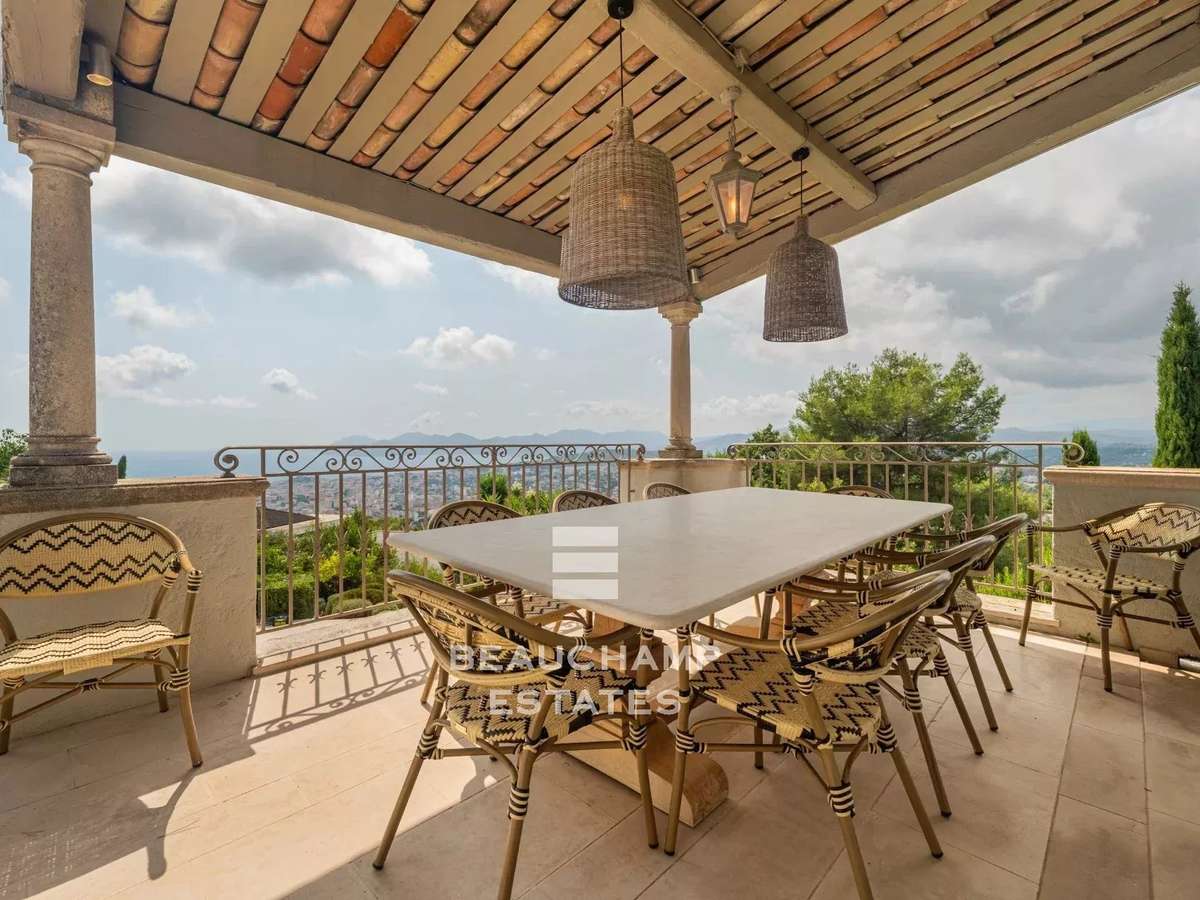 Villa Le Cannet