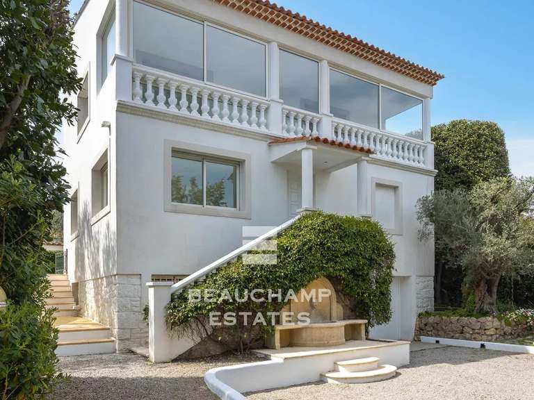 Villa Le Cannet - 5 chambres - 266m²
