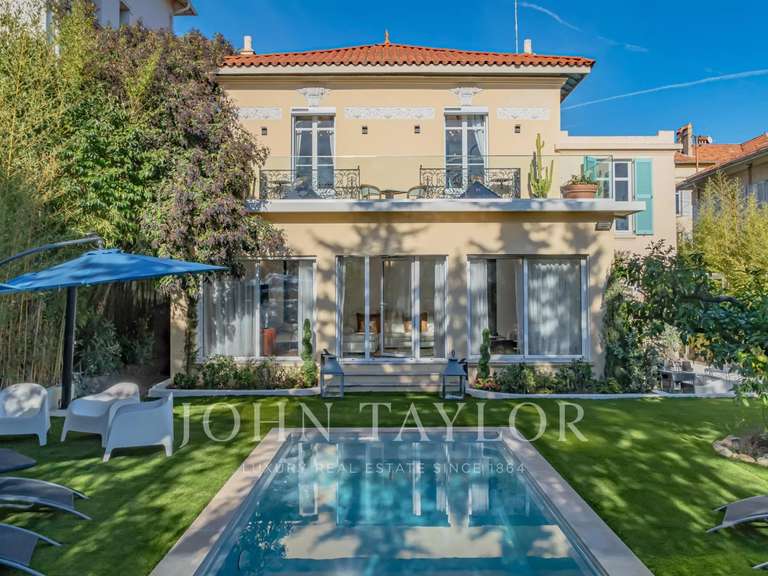 Villa Le Cannet - 4 chambres - 276m²