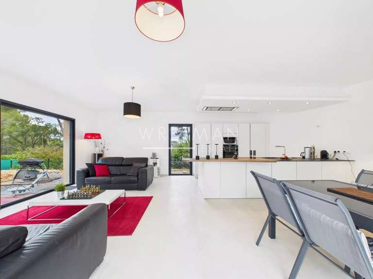 Villa Le Cannet - 3 chambres - 127m²