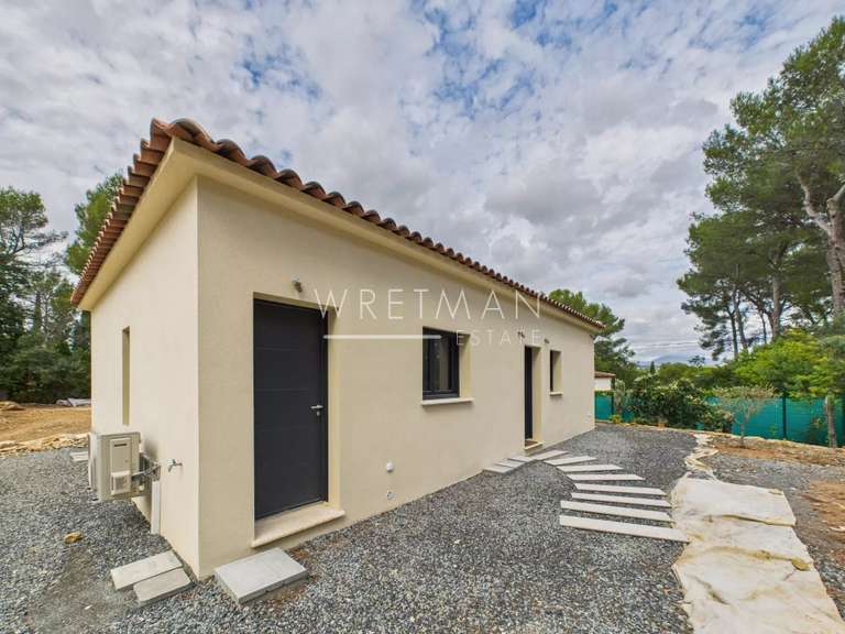 Villa Le Cannet - 3 chambres - 127m²