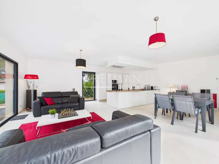 Villa Le Cannet - 3 chambres - 127m²