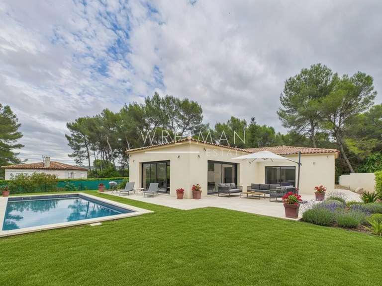 Villa Le Cannet - 3 chambres - 127m²