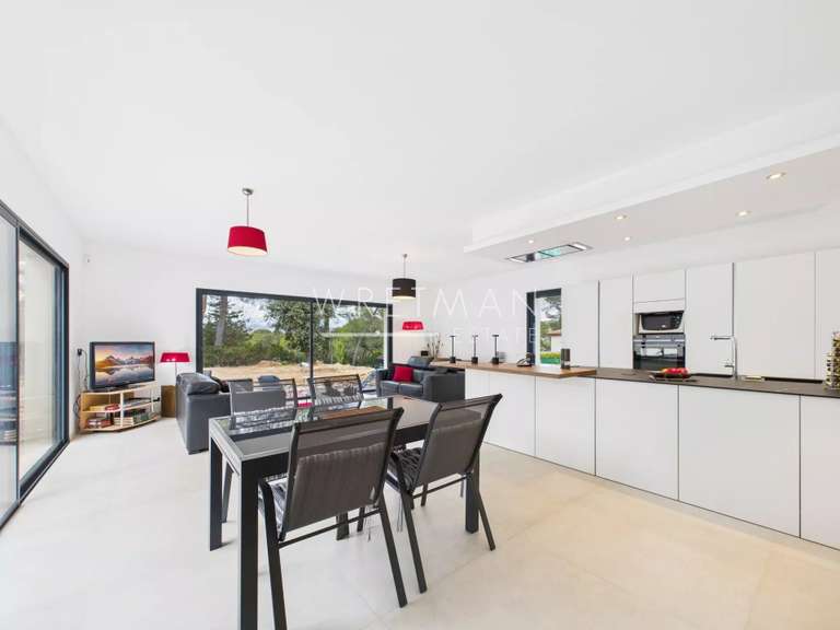 Villa Le Cannet - 3 chambres - 127m²