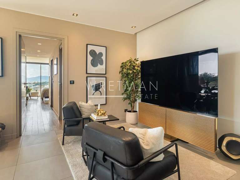 Villa avec Vue sur mer Le Cannet - 4 chambres - 348m²