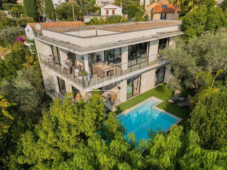 Villa avec Vue sur mer Le Cannet - 4 chambres - 348m²
