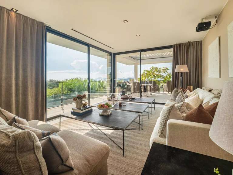 Villa avec Vue sur mer Le Cannet - 4 chambres - 348m²