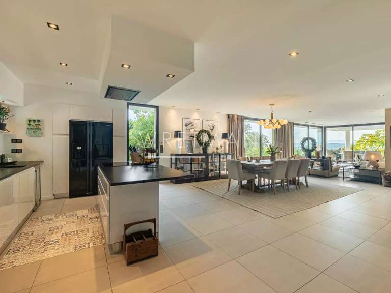 Villa avec Vue sur mer Le Cannet - 4 chambres - 348m²