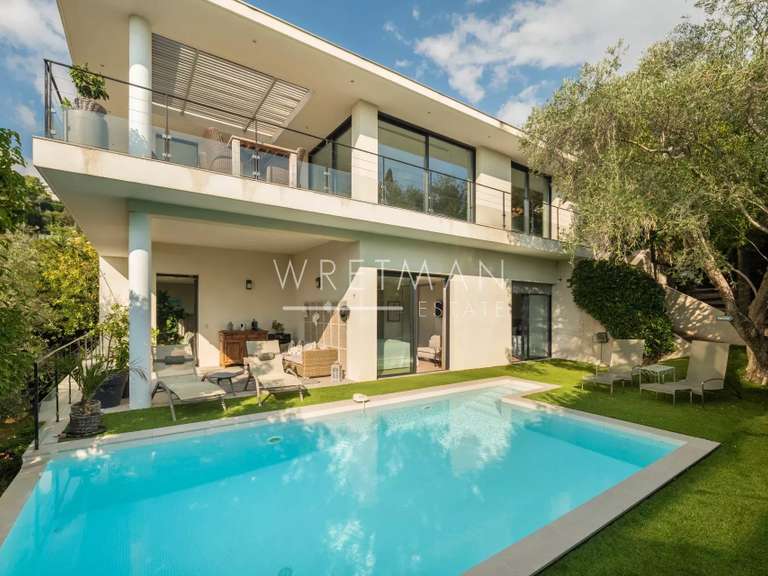 Villa avec Vue sur mer Le Cannet - 4 chambres - 348m²