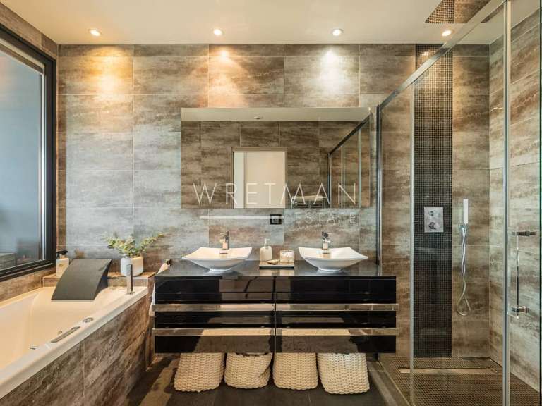 Villa avec Vue sur mer Le Cannet - 4 chambres - 348m²