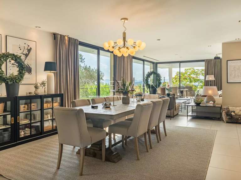 Villa avec Vue sur mer Le Cannet - 4 chambres - 348m²