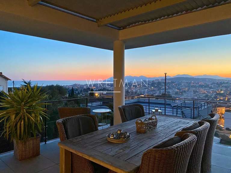 Villa avec Vue sur mer Le Cannet - 4 chambres - 348m²