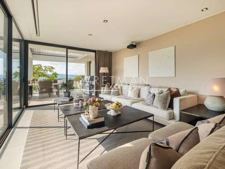 Villa avec Vue sur mer Le Cannet - 4 chambres - 348m²