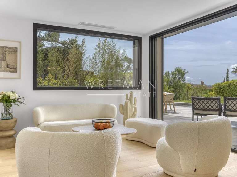 Villa avec Vue sur mer Le Cannet - 4 chambres - 222m²
