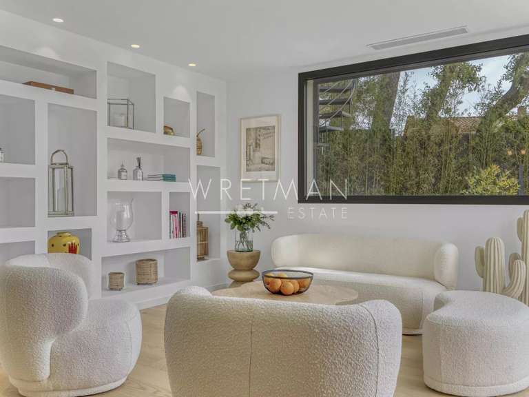 Villa avec Vue sur mer Le Cannet - 4 chambres - 222m²