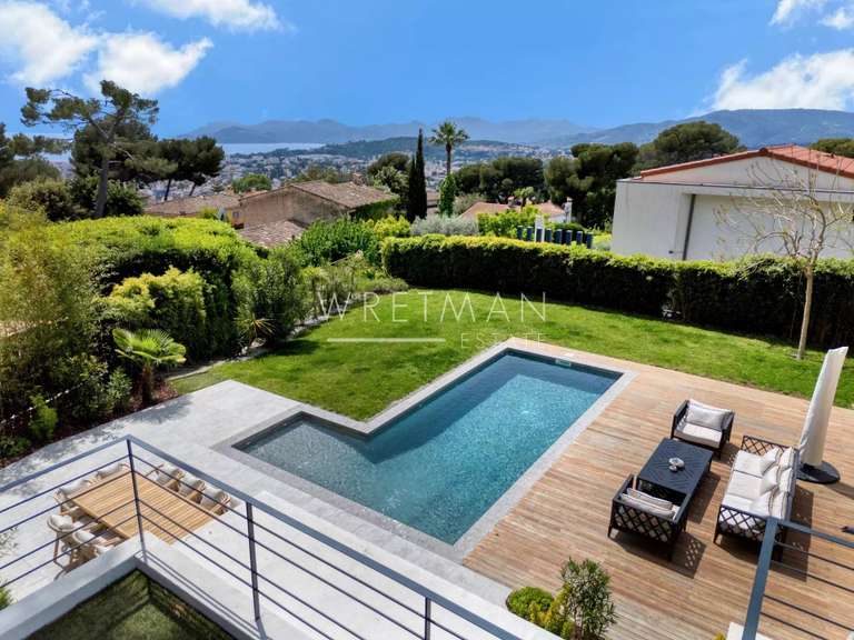 Villa avec Vue sur mer Le Cannet - 4 chambres - 222m²