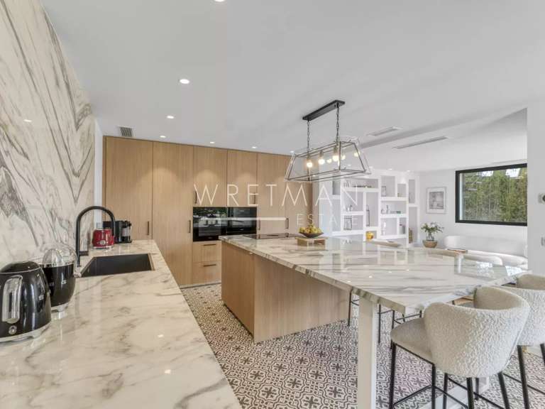 Villa avec Vue sur mer Le Cannet - 4 chambres - 222m²