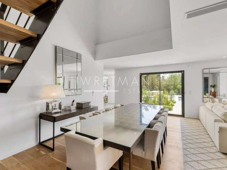 Villa avec Vue sur mer Le Cannet - 4 chambres - 222m²