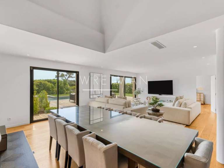 Villa avec Vue sur mer Le Cannet - 4 chambres - 222m²