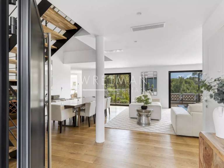 Villa avec Vue sur mer Le Cannet - 4 chambres - 222m²