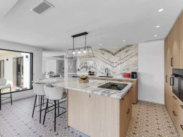 Villa avec Vue sur mer Le Cannet - 4 chambres - 222m²