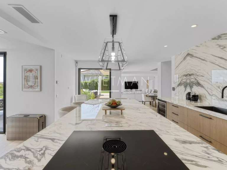 Villa avec Vue sur mer Le Cannet - 4 chambres - 222m²