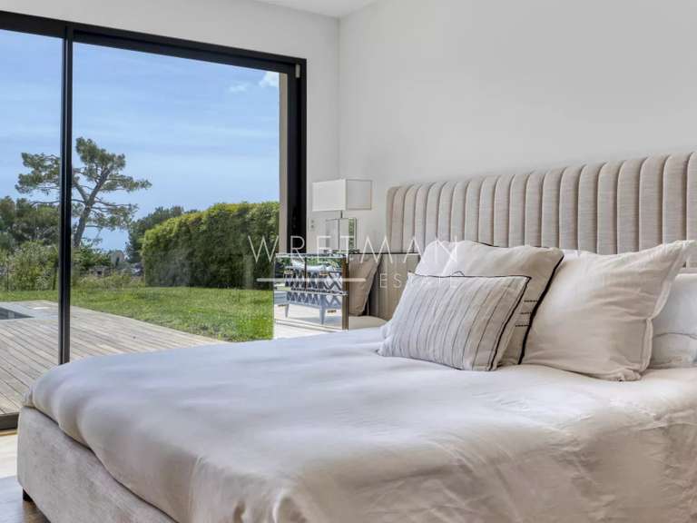 Villa avec Vue sur mer Le Cannet - 4 chambres - 222m²