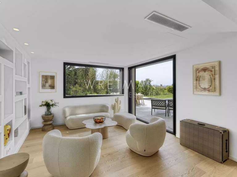 Villa avec Vue sur mer Le Cannet - 4 chambres - 222m²