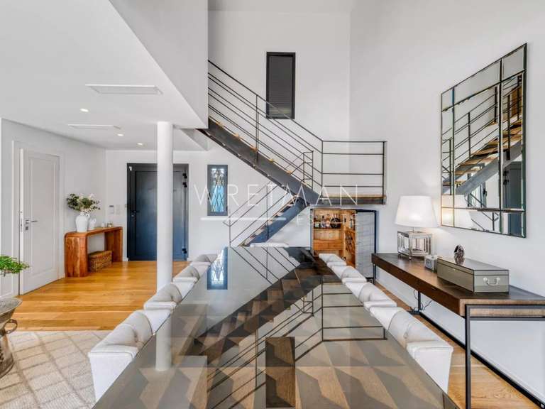 Villa avec Vue sur mer Le Cannet - 4 chambres - 222m²