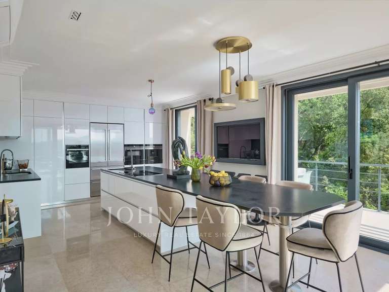 Villa avec Vue sur mer Le Cannet - 5 chambres - 300m²