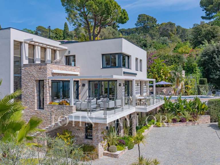 Villa avec Vue sur mer Le Cannet - 5 chambres - 300m²