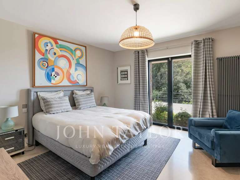 Villa with Sea view Le Cannet - 5 bedrooms - 300m²