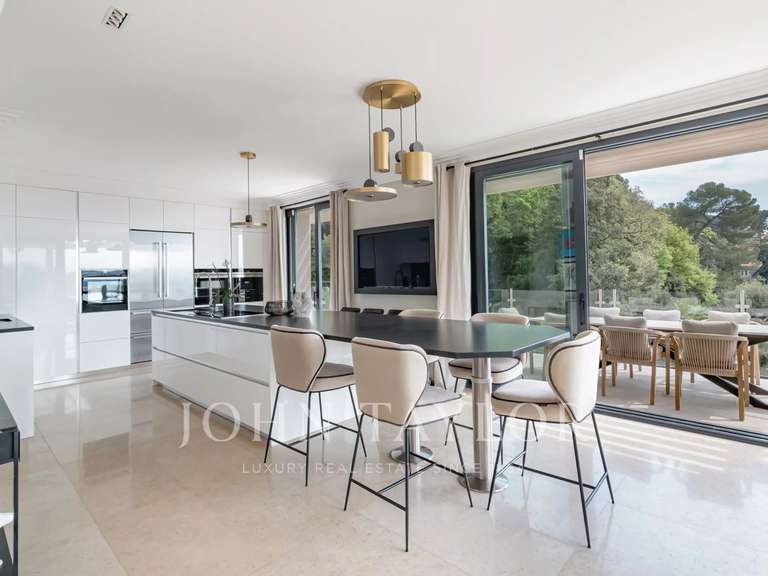 Villa with Sea view Le Cannet - 5 bedrooms - 300m²