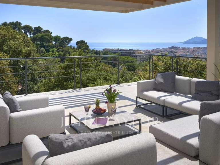 Villa avec Vue sur mer Le Cannet - 5 chambres - 300m²