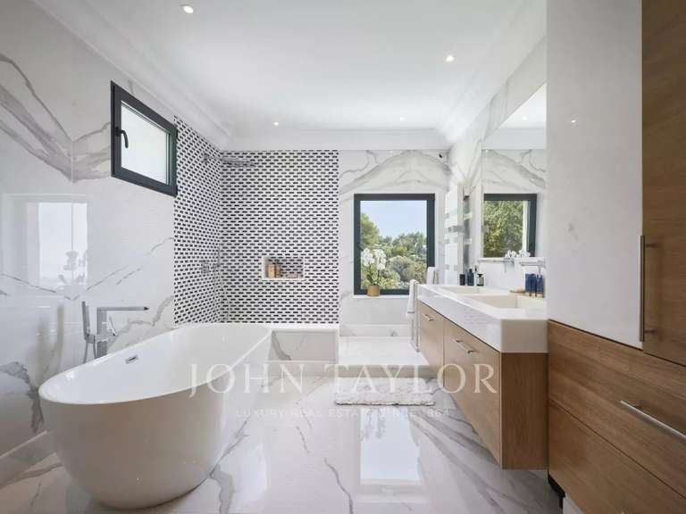 Villa avec Vue sur mer Le Cannet - 5 chambres - 300m²