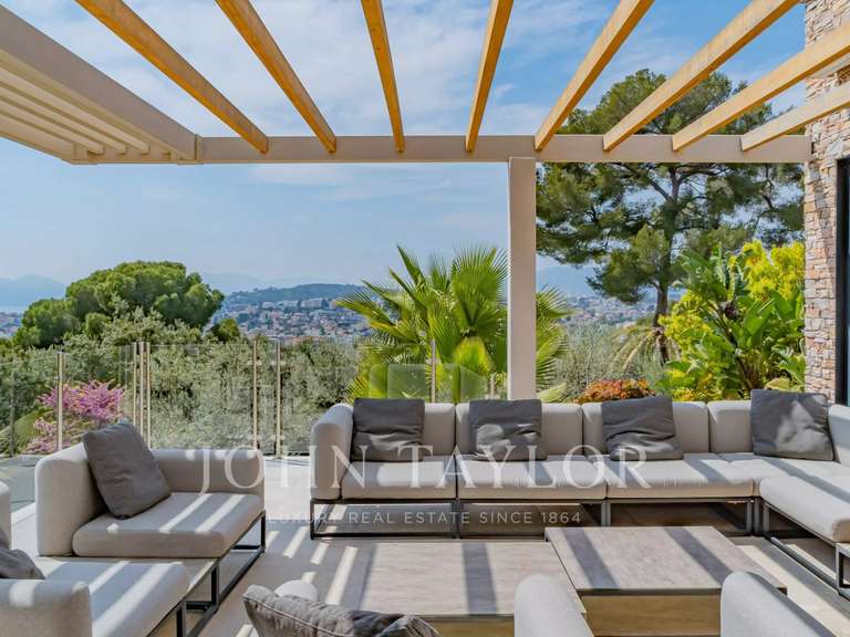 Villa with Sea view Le Cannet - 5 bedrooms - 300m²