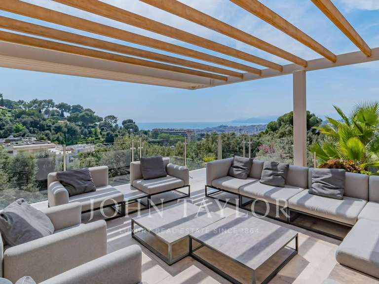 Villa with Sea view Le Cannet - 5 bedrooms - 300m²