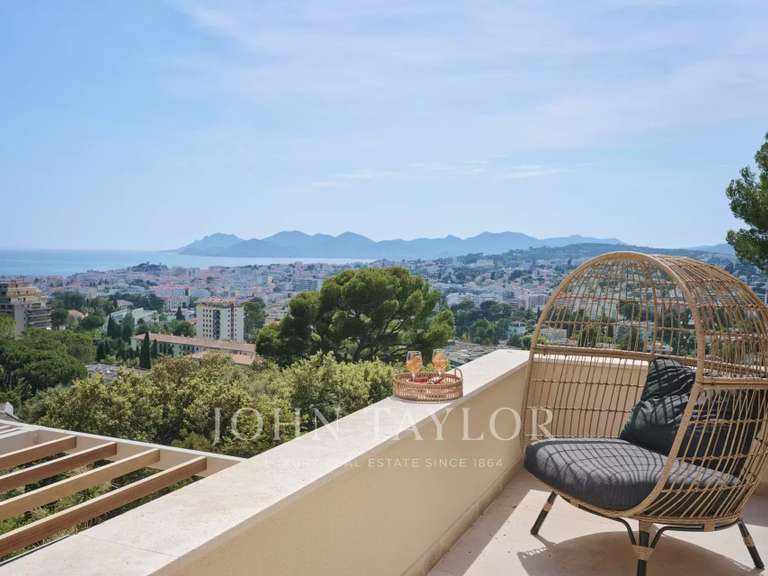 Villa avec Vue sur mer Le Cannet - 5 chambres - 300m²