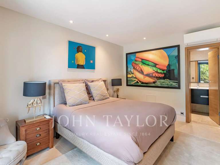 Villa with Sea view Le Cannet - 5 bedrooms - 300m²