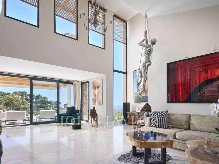 Villa avec Vue sur mer Le Cannet - 5 chambres - 300m²