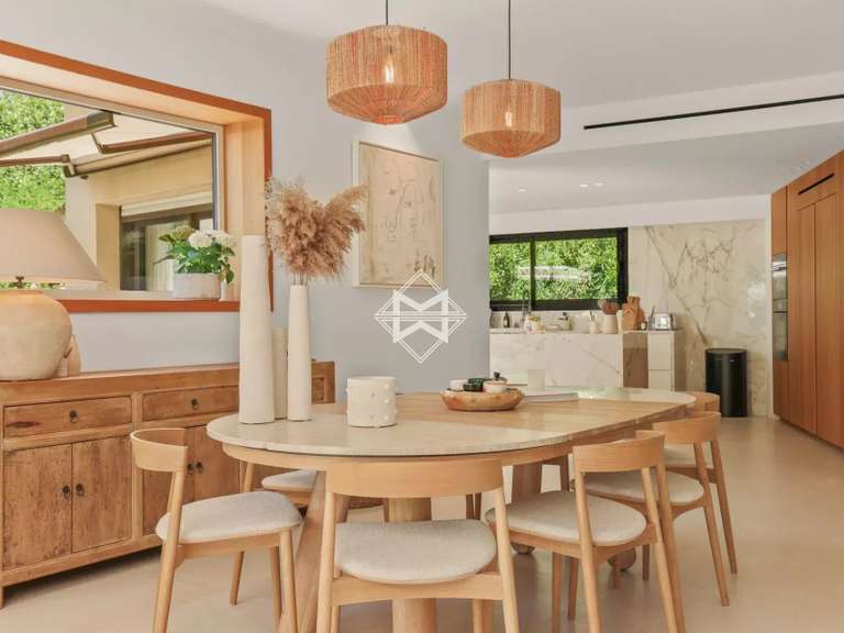 Villa Le Cannet - 5 chambres - 262m²